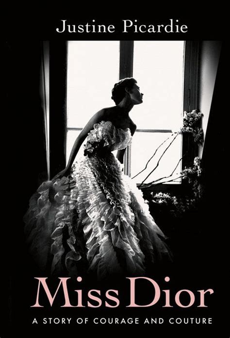 buch dior|Miss Dior: A Story of Courage and Couture.